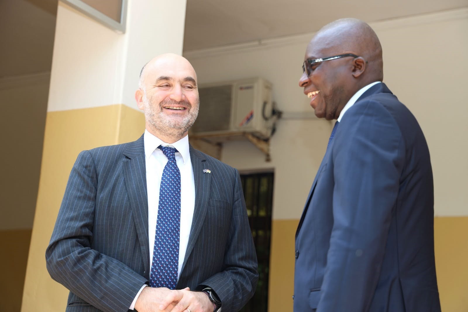 Ministère des Affaires Etrangères du Togo