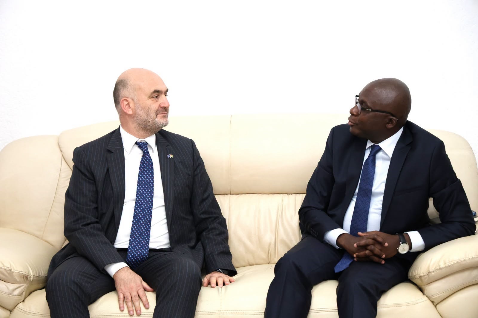 Ministère des Affaires Etrangères du Togo