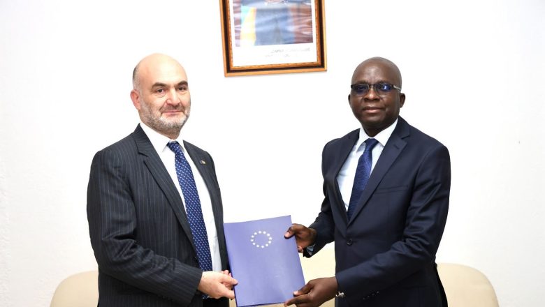 Ministère des Affaires Etrangères du Togo