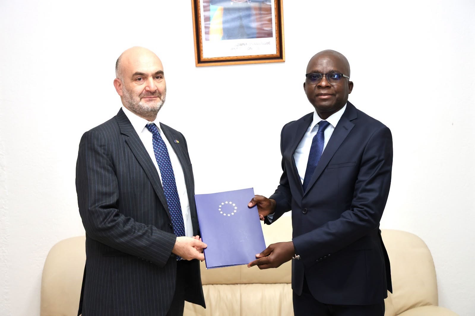 Ministère des Affaires Etrangères du Togo