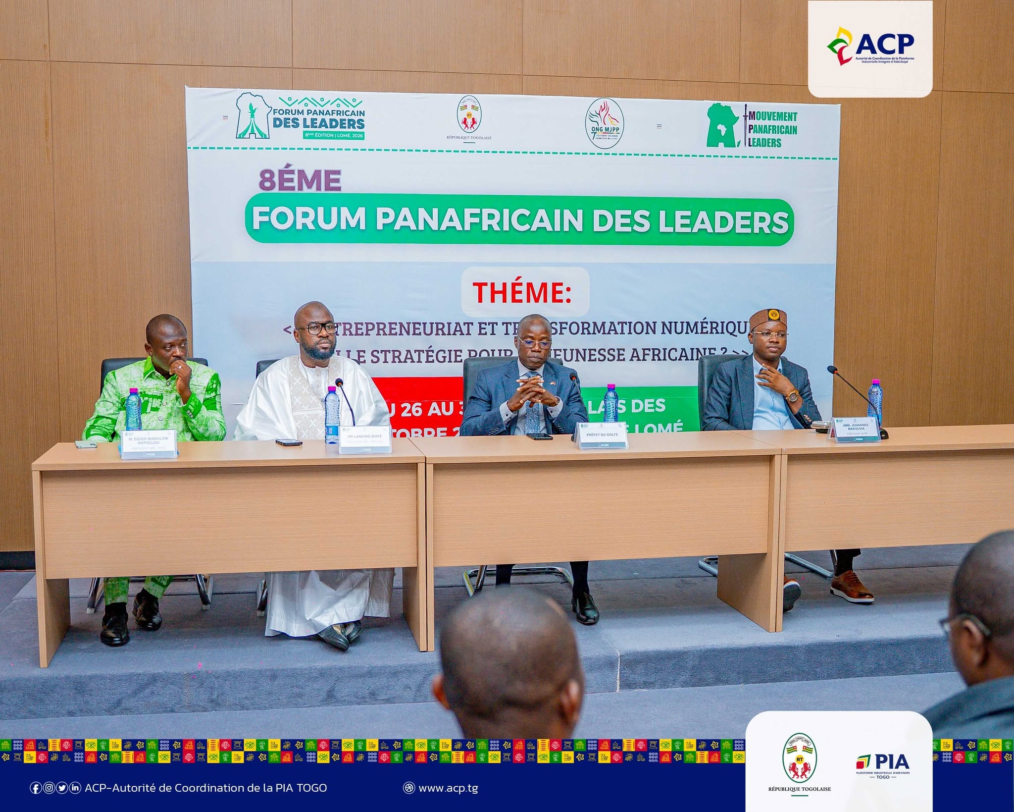 ACP - Autorité de Coordination de la PIA