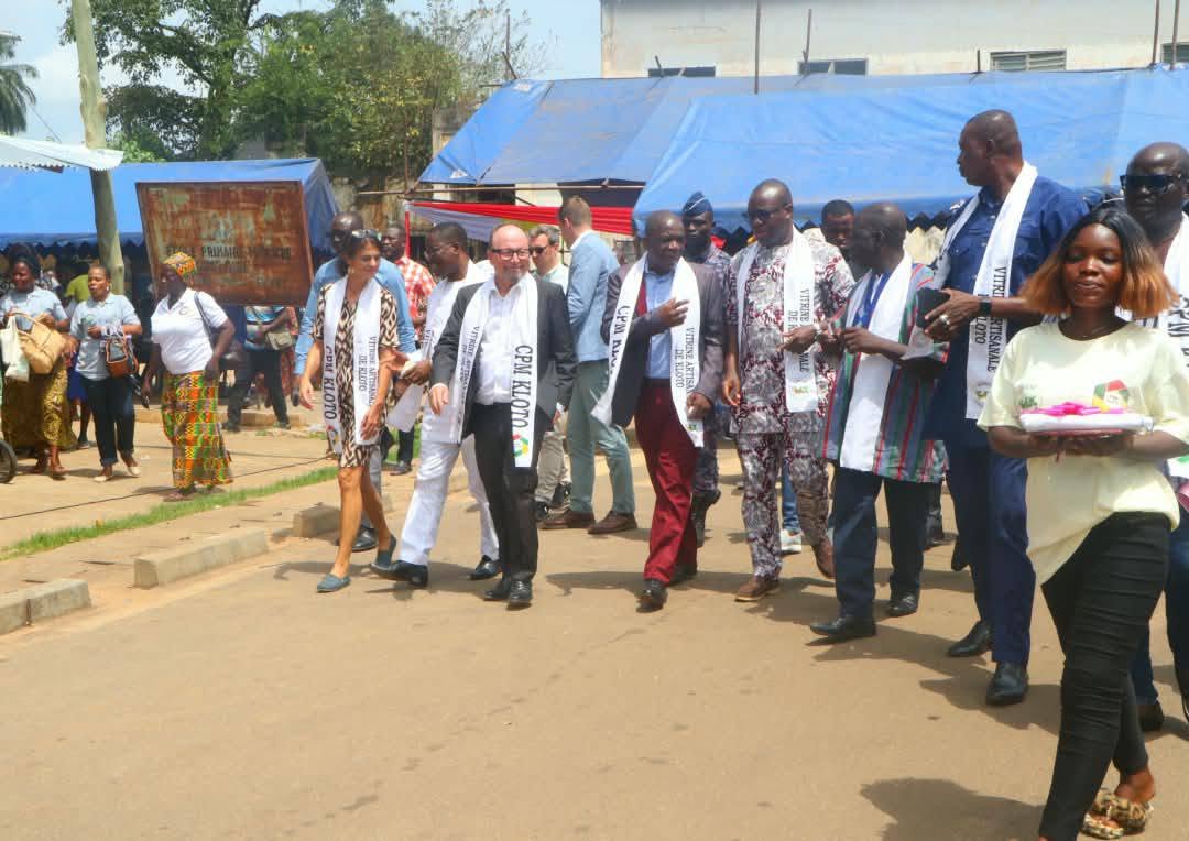 Kpalimé, ville aux merveilles touristiques