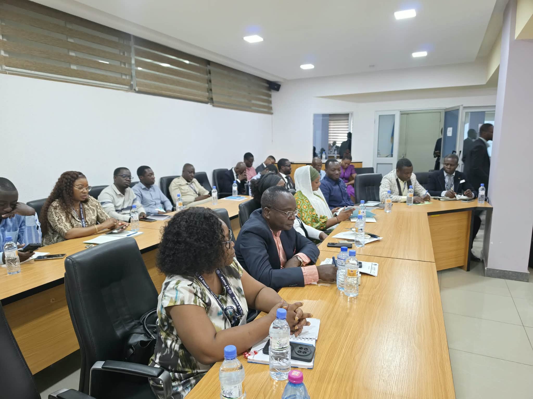Société des Postes du Togo