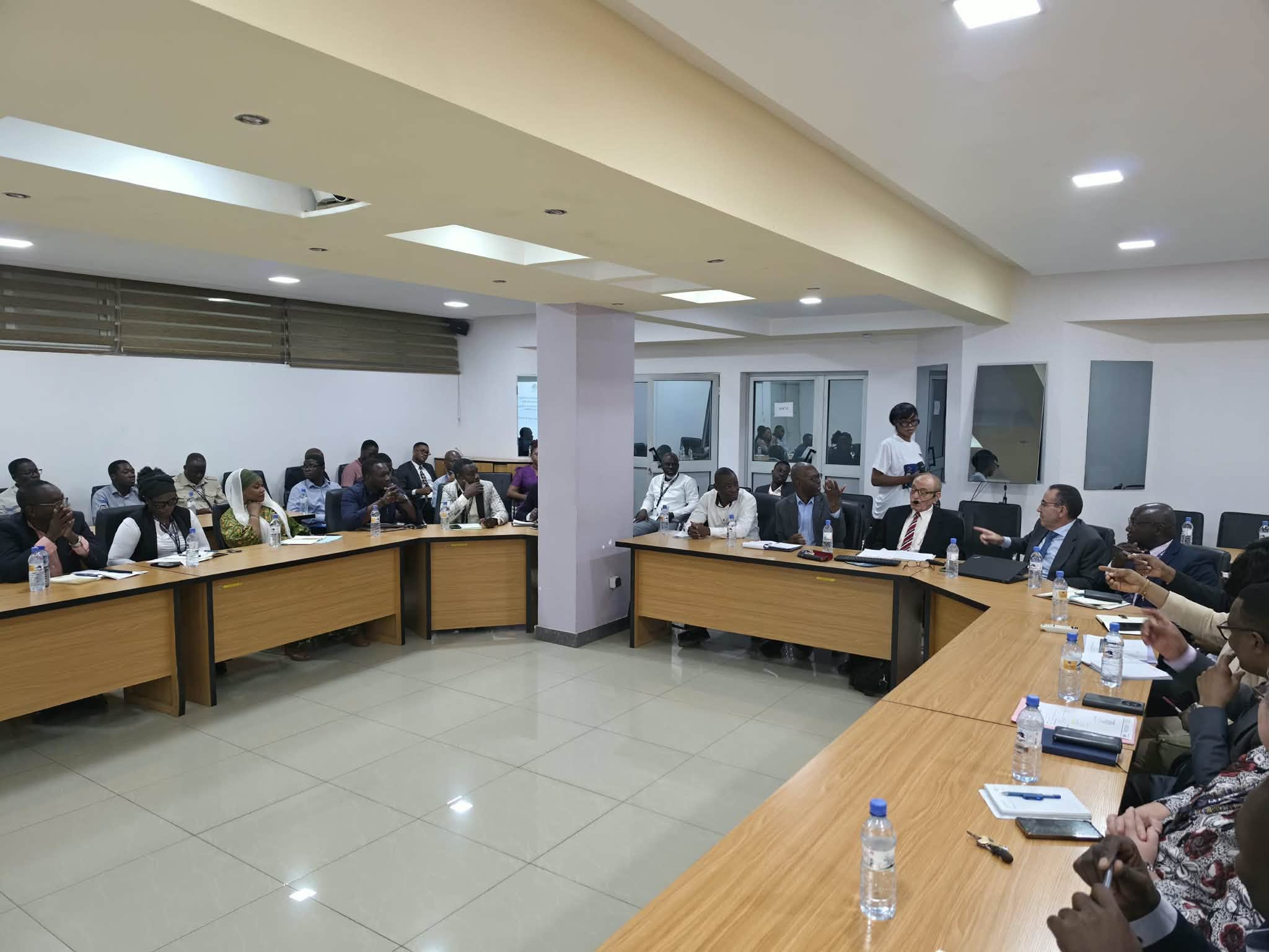 Société des Postes du Togo