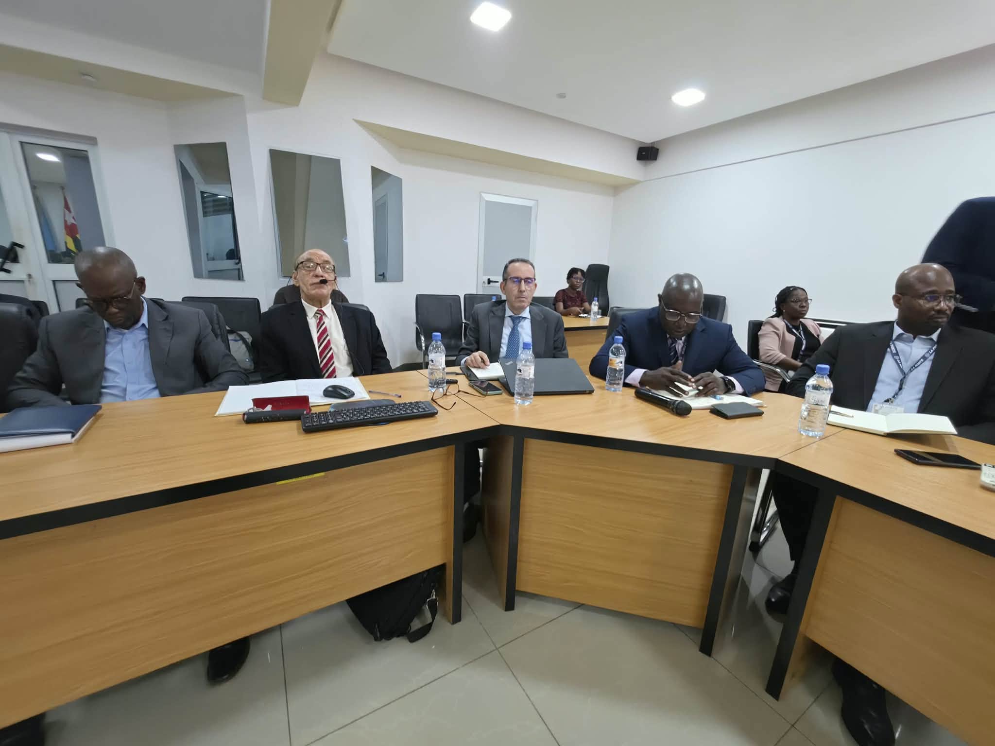 Société des Postes du Togo
