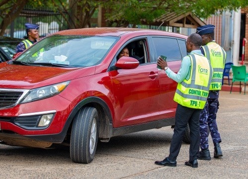 Togo : Lancement des contrôles de la TPU pour les transporteurs dès le 2 novembre