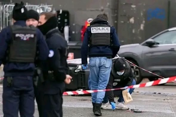 Yvelines (France) : une fusillade fait un mort et quatre blessés graves