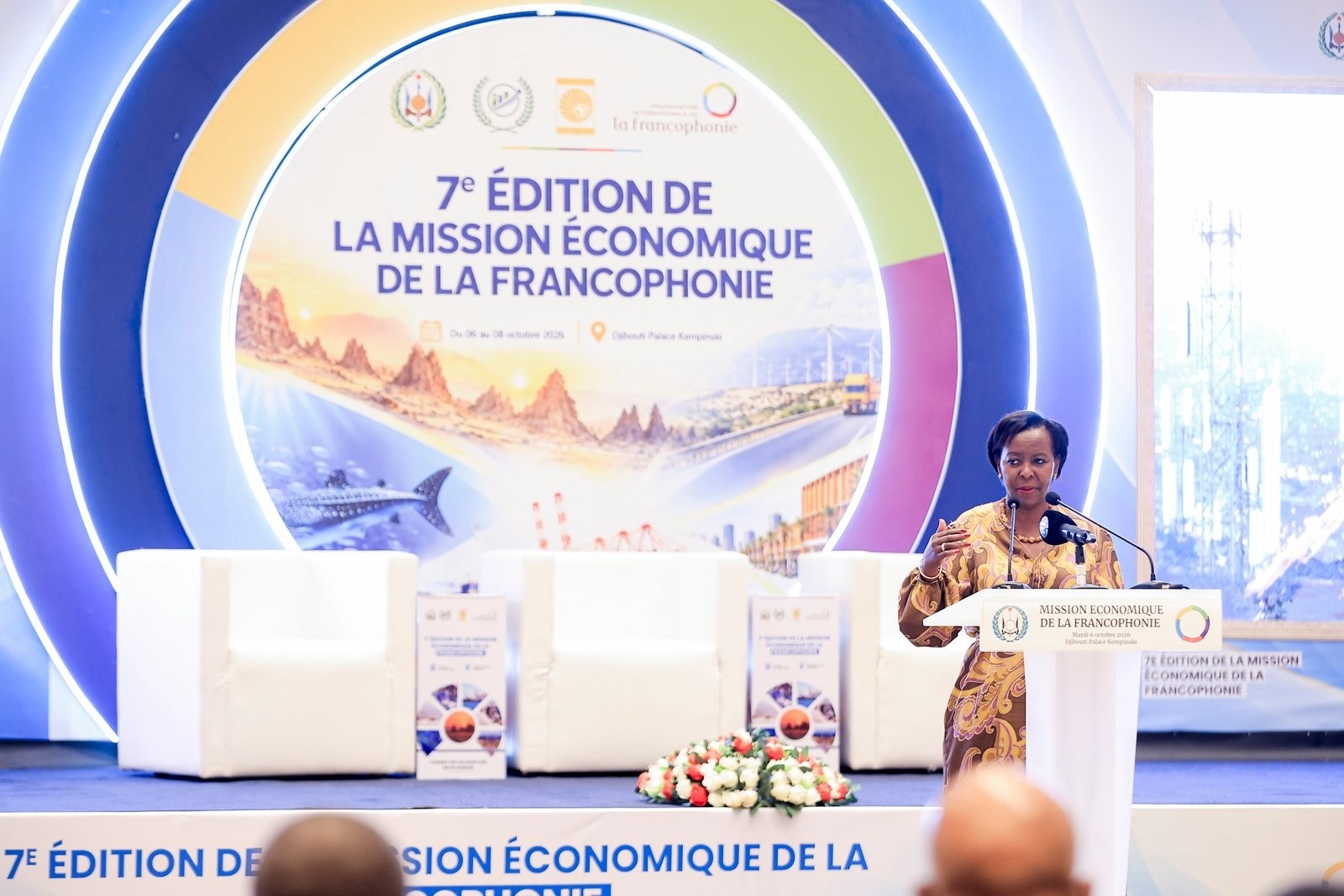 La Francophonie