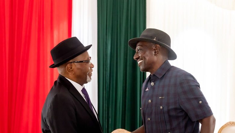 Présidence Togolaise