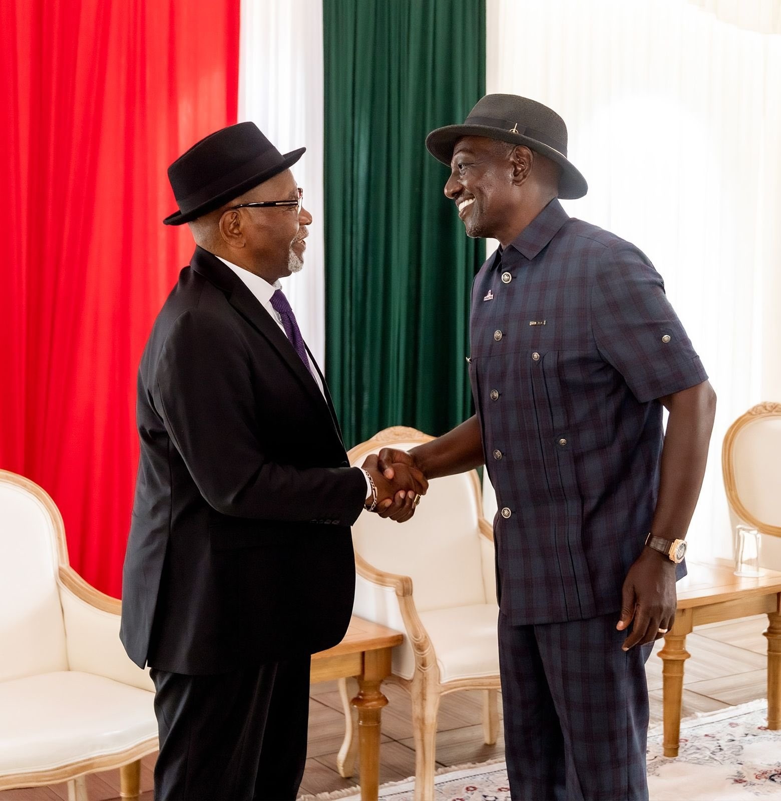 Togo : Savi de Tové soutient le projet de raffinerie Dangote au Kenya