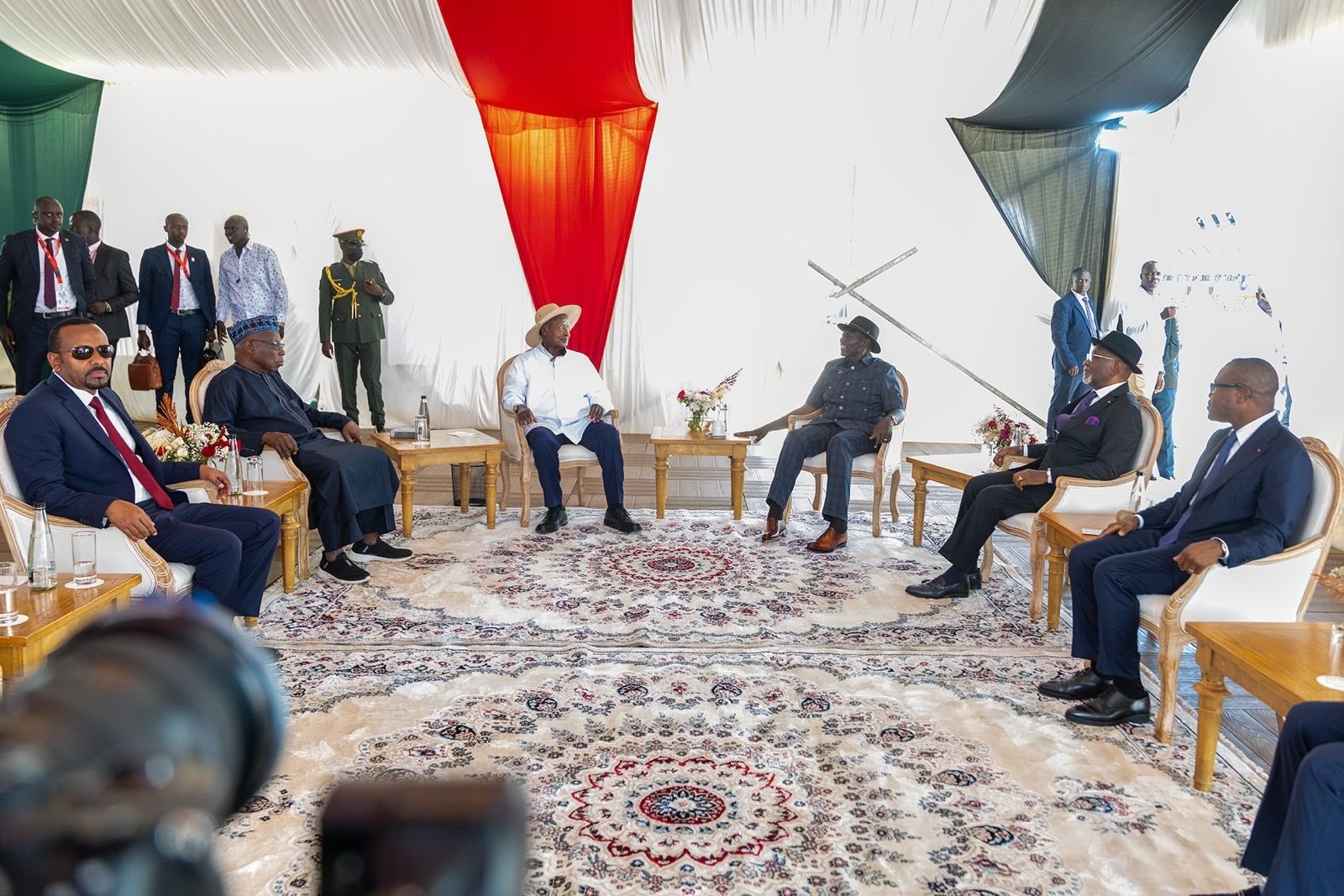 Présidence Togolaise