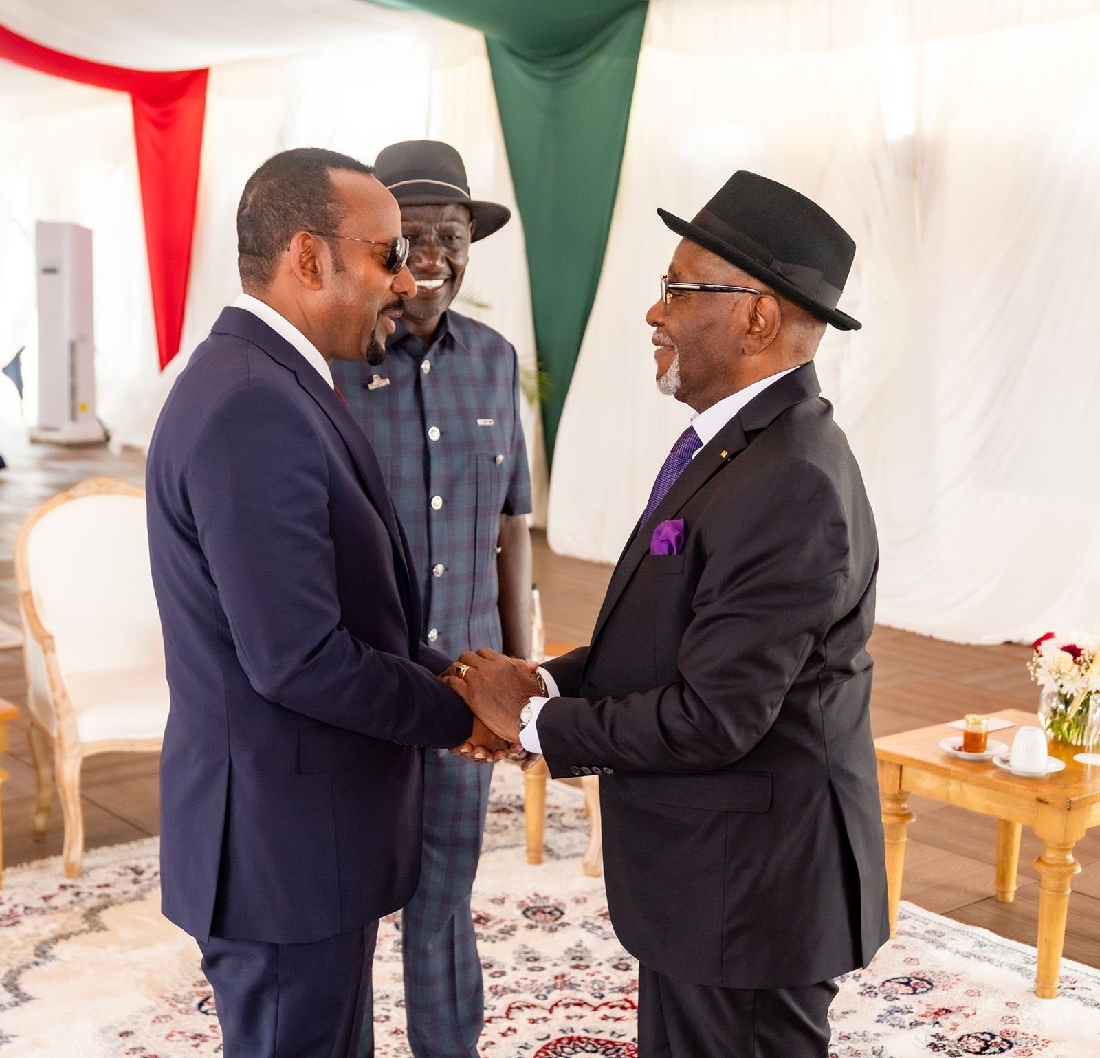 Présidence Togolaise