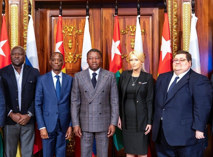 Présidence du Conseil du Togo