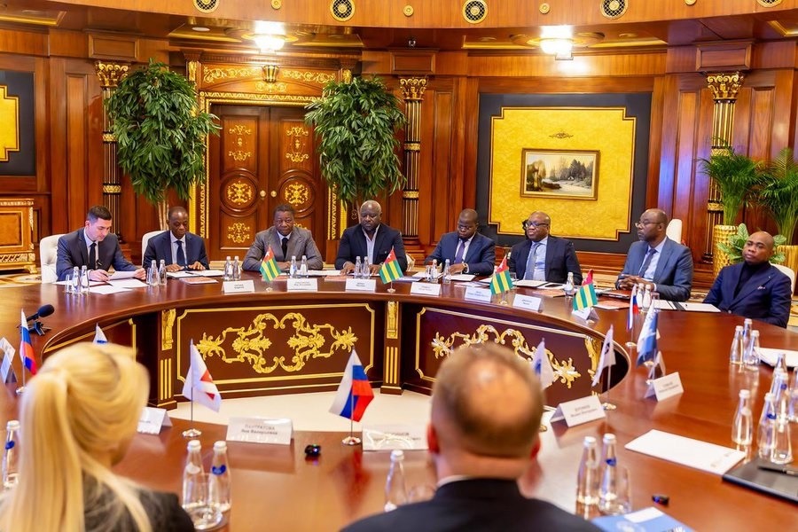 Présidence du Conseil du Togo