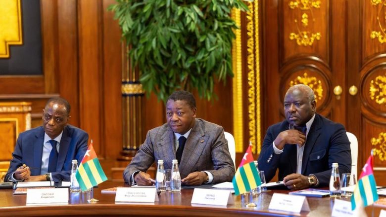 Présidence du Conseil du Togo