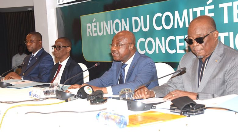 Ministère des Finances et du Budget