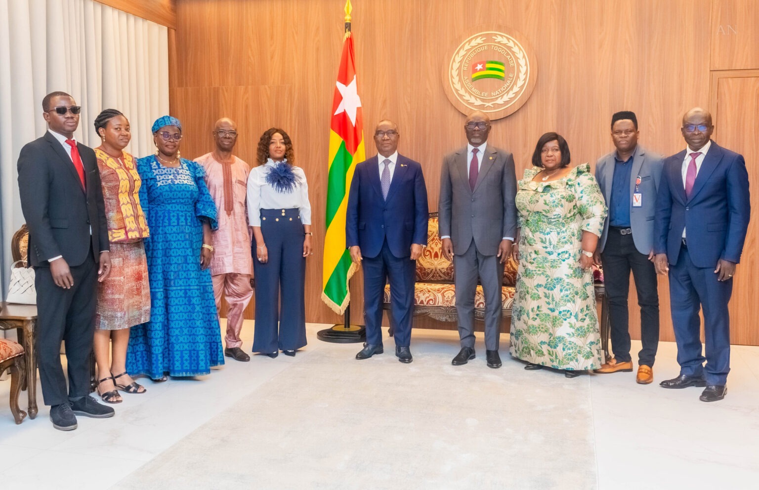 Assemblée Nationale Togolaise